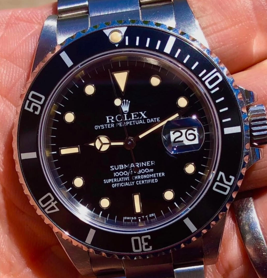 Exemple de zubmariner 16610 en vente en 2025